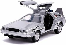 Voiture Métal DELOREAN 2