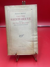 Proust marcel contre - marcel.,