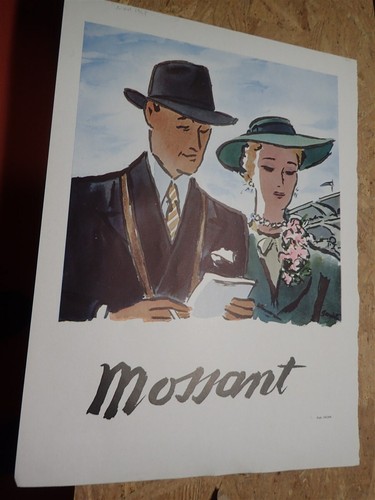 Mossant illustré par benito - par,