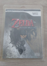 Guide ZELDA Twilight Princess Wii Blister