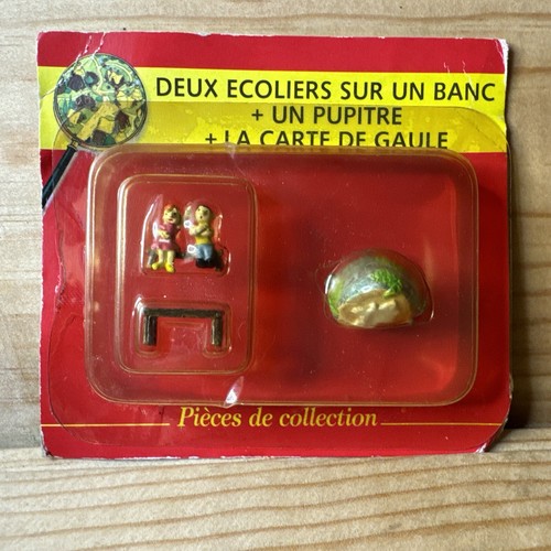 Figurines village asterix - le,