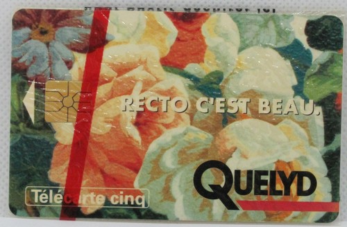 Telecarte unites 05 - unites, gn