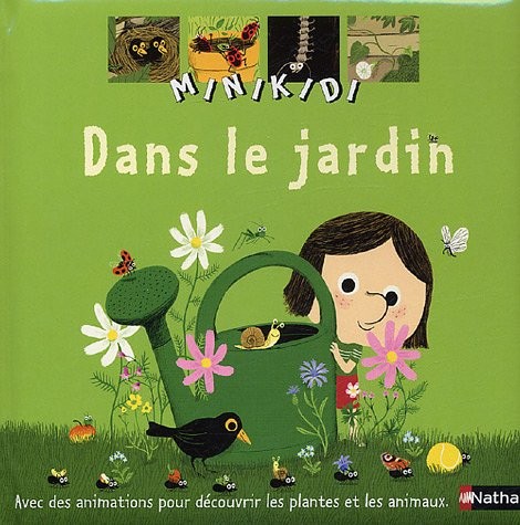 Dans jardin boutavant - le,