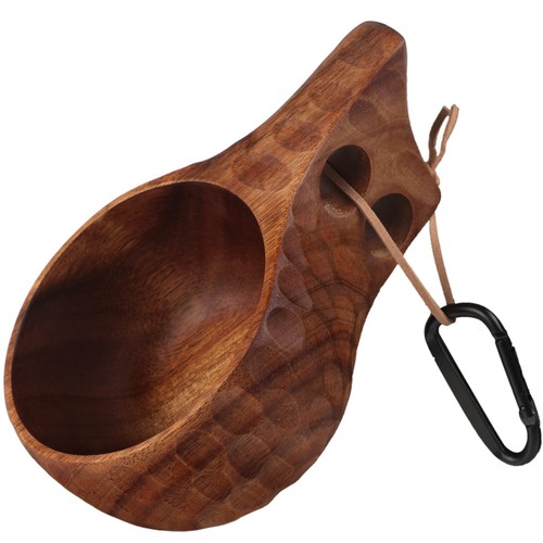 Kuksa woodenmug wood - kuksa, oz