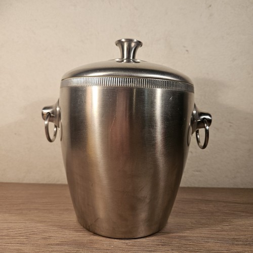 Seau glace vintage - seau, letang
