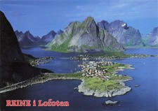 NORVEGE REINE LOFOTEN