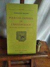 E.O. 1972 - POUR UNE CRITIQUE