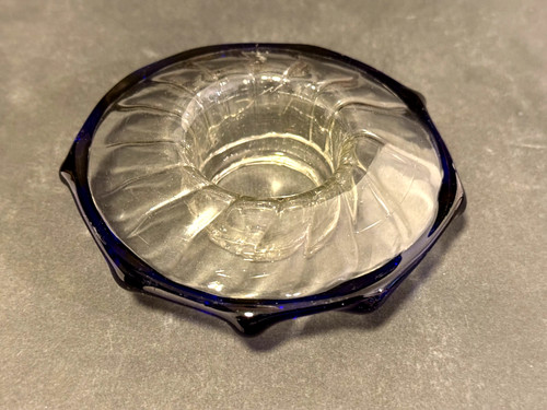 Bobeche verre murano ø - bobeche, murano,