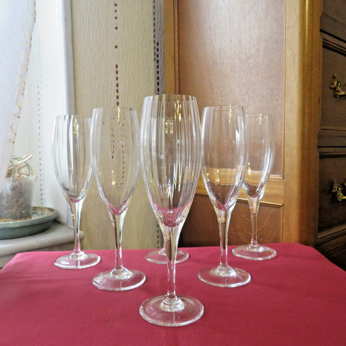 Flutes champagne en - flutes,