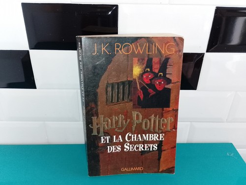 1406267 livre harry potter - potter, et
