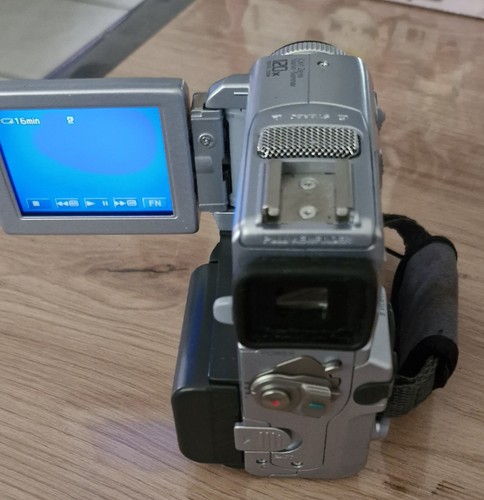 Sony handycam dcr trv16e - handycam, dcr-trv16e