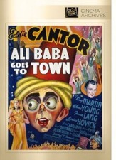 Ali Baba Goes to Town [Region 1] - DVD NEUF