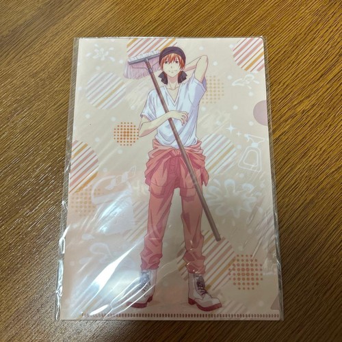 Fruits basket kyo clear file - fruits,
