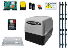 Kit De Portail Coulissant 230V