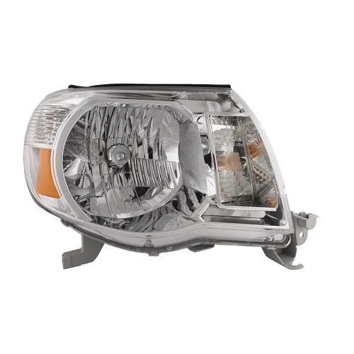 Right passenger headlight fits - right,