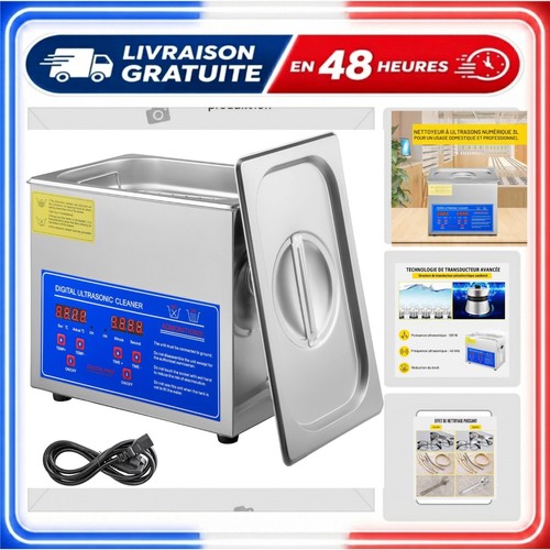 Nettoyeur ultrasons l - 3,