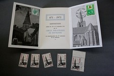CARNET DE L’EXPOSITION DU 11ème CENTENAIRE DE DOTTIGNIES