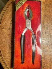 Ancienne pince à champagne et