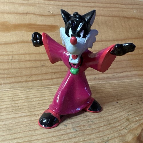 Figurine loup collection - loup,