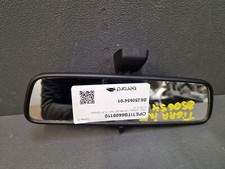 Rétrovisuer intérieur - Opel Tigra II Twin-Top de 2004 à déc. 2010