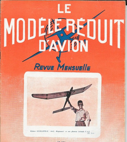 Modele reduit avion - le,