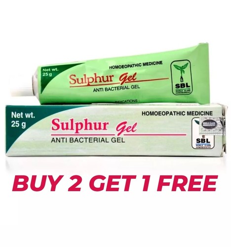 Sbl soufre gel friandises - sbl,
