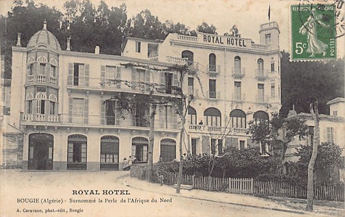 Algérie béjaïa bougie - bÉjaÏa,