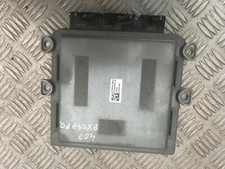 Calculateur Moteur - PEUGEOT 407 2.0L HDI 136CH -  Réf : 9663607080   9655534080