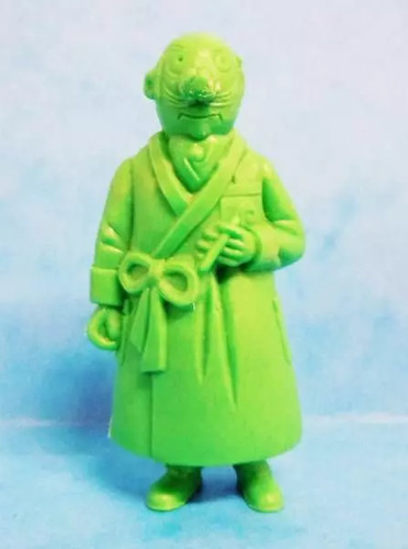 Tintin figurine monochrome - tintin,