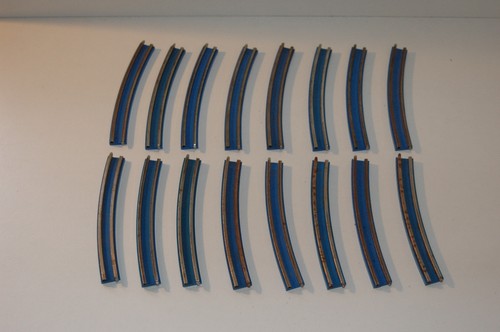 Lego train rails 12v - 16,