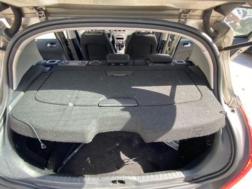 Plage arriere peugeot - arriere, 1
