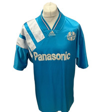 1992 1993 Olympique Marseille