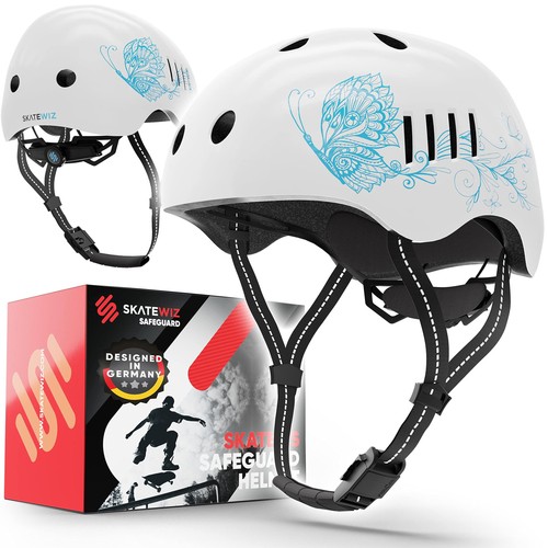 Casque velo enfant fille - casque,