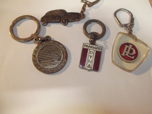 Tres rare lot porte clefs - tres, de