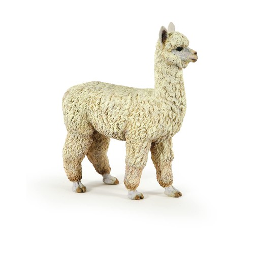 Figurine alpaga réaliste - réaliste, 3