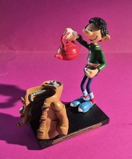 Gaston Lagaffe - figurine Playstoys - CHAUFFAGE CENTRAL - PAS CHER !!