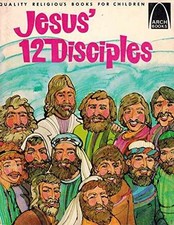Jesus' Twelve Disciples