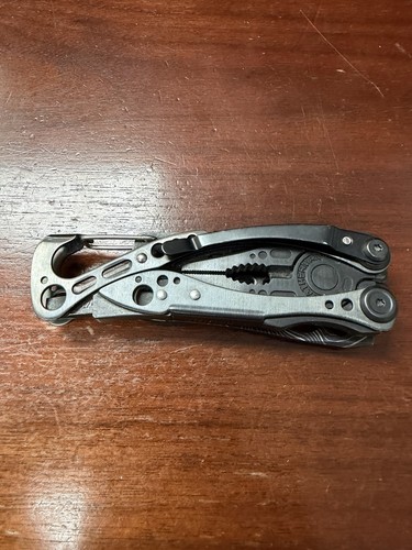 Leatherman skeletool topo - leatherman,