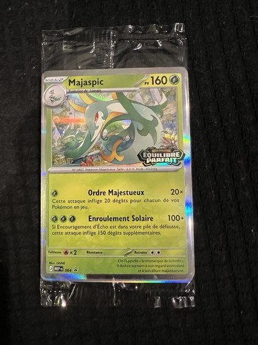 Pokémon équilibre parfait - pokémon,