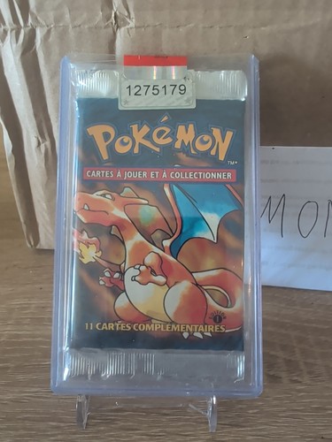 Booster pokémon set base - set, de
