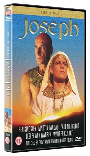 The bible joseph - joseph, (dvd)
