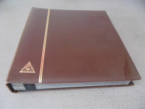 Album classeur de - de, timbres