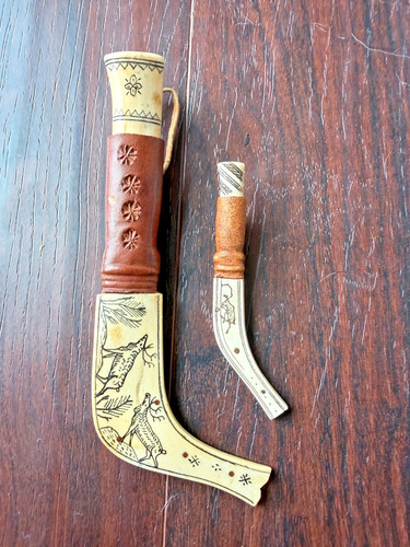 Wonderful pair vintage - pair,