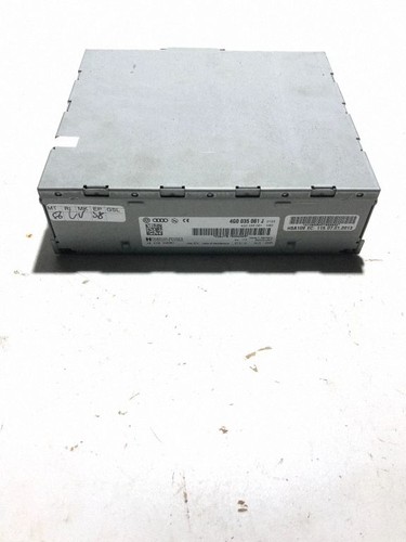 Audi radio lecteur - radio, cd