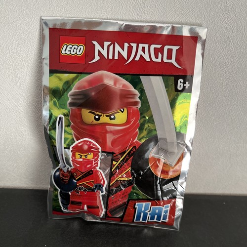 Lego ninjago minifigures kai - lego,