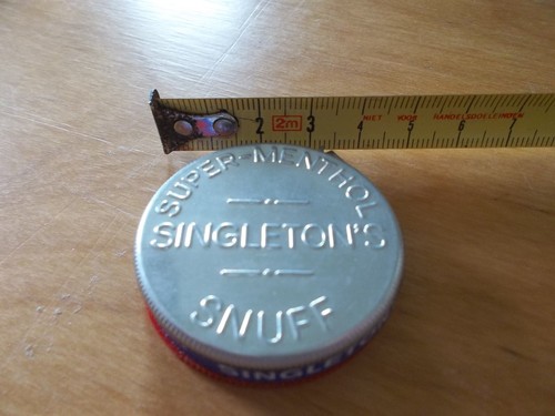 Boite priser singleton s - boite, "singleton's"