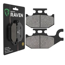 Plaquettes de frein Arrière