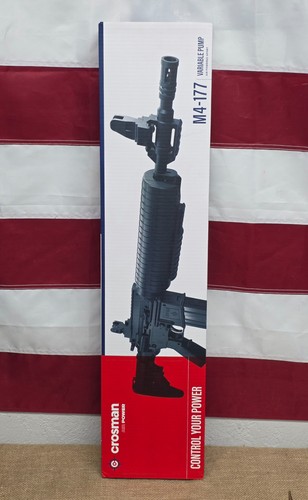 Crosman tactical 177 - crosman, m4-177