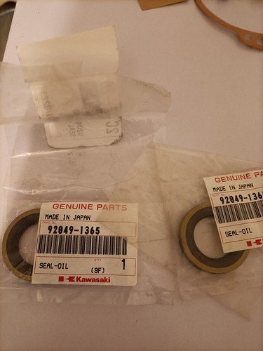 Joint spi moteur ancienne moto - joint,