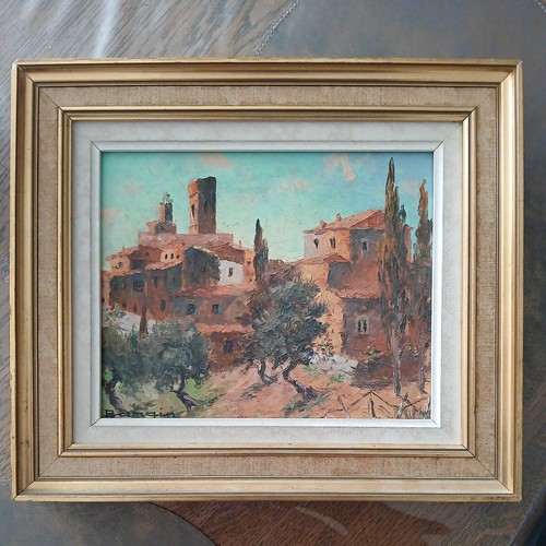 Henri edouard bargin matin à - henri,